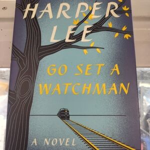 To Set A  Watchman by Harper Lee